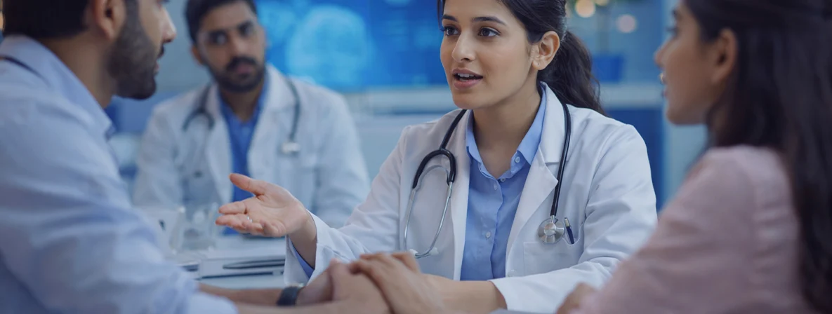 Why Choose Us - India IVF