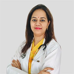 Dr Divya Pandey